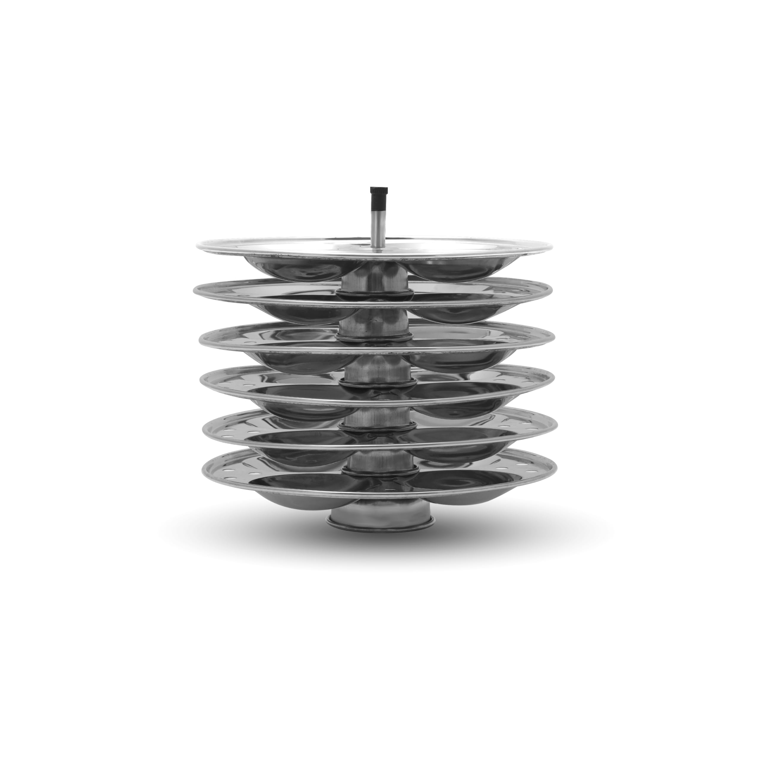 Pigeon-Stainless steel Idly plates (16 Idlies-4 Plates) (B0CZTT414R) Amazon Price History, Amazon Price Tracker