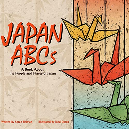Japan ABCs by Sarah Heiman, Todd Ouren episode artwork