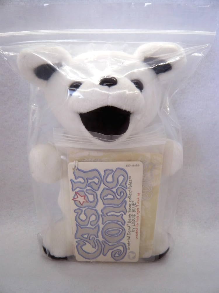超希少！限定デッドベア CASEY JONES