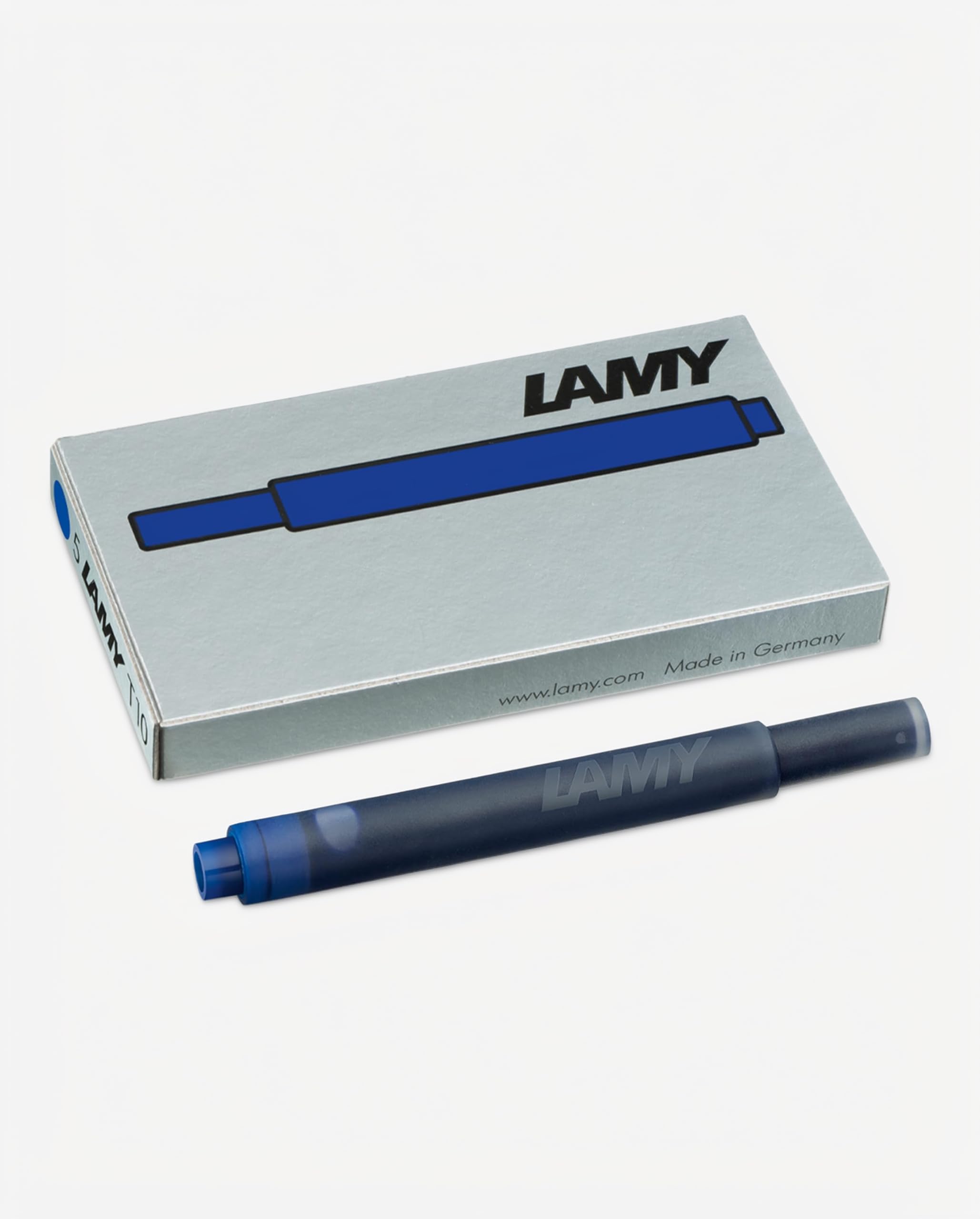 Amazon | LAMY ラミー 万年筆用 インクカートリッジ LT10BL ブルー