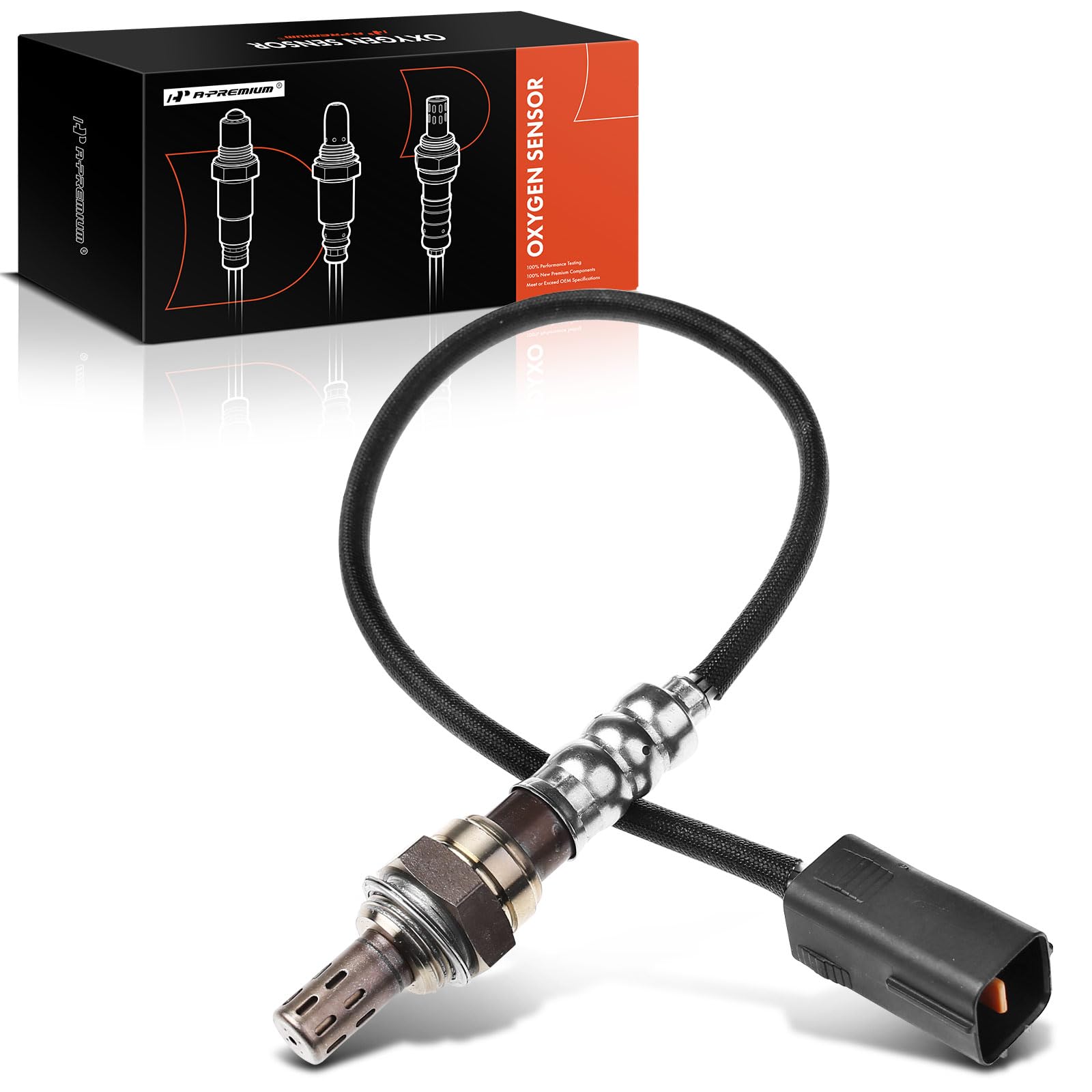 Amazon.com: A-Premium O2 Oxygen Sensor Compatible with Mazda 3