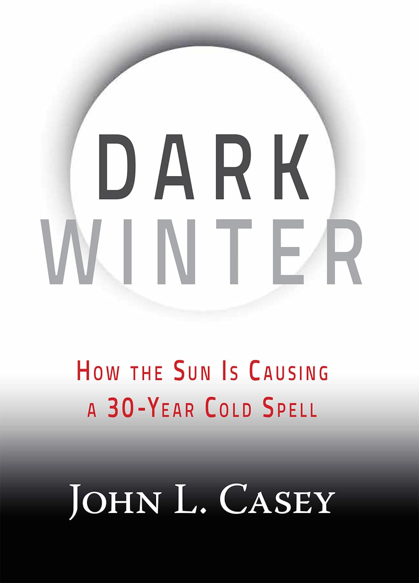 Dark Winter: How the Sun Is Causing a 30-Year Cold Spell