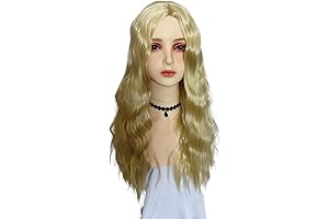 Adult Women Sarah Sanderson Wig Sara Costume Hair Sanderson Sisters Wigs Halloween Cosplay Props,Sarah