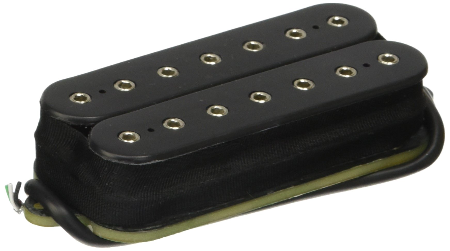 DIMARZIO dp703bk Pickup for Electric Guitar Black