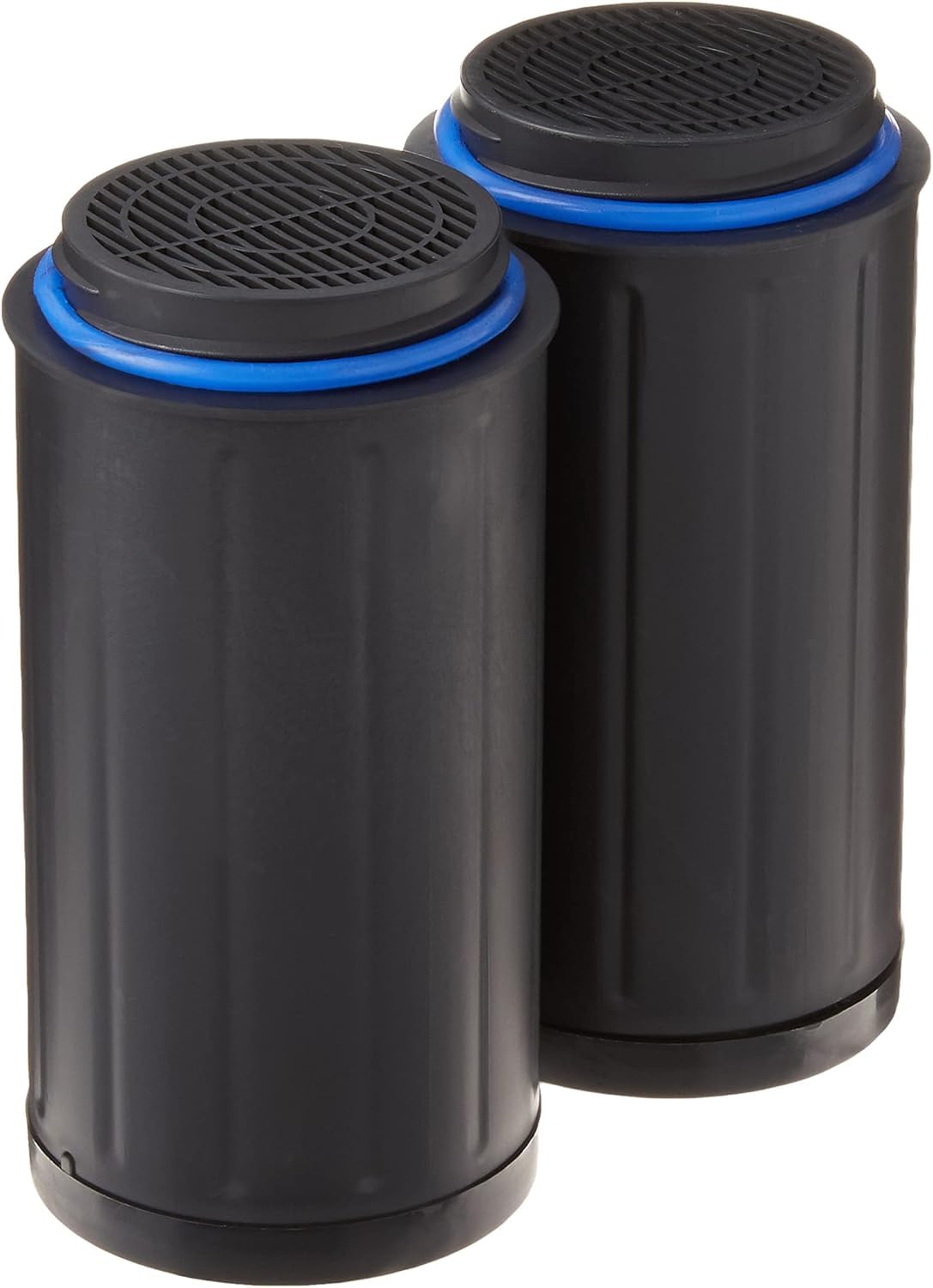FoodCycler Replacement Carbon Filters for FC-50 - Eliminate Odors & Maintain Performance - Odor Control, Food Waste Disposal, Easy to Install - Home Kitchen Compost Bin Filter (2-pack)