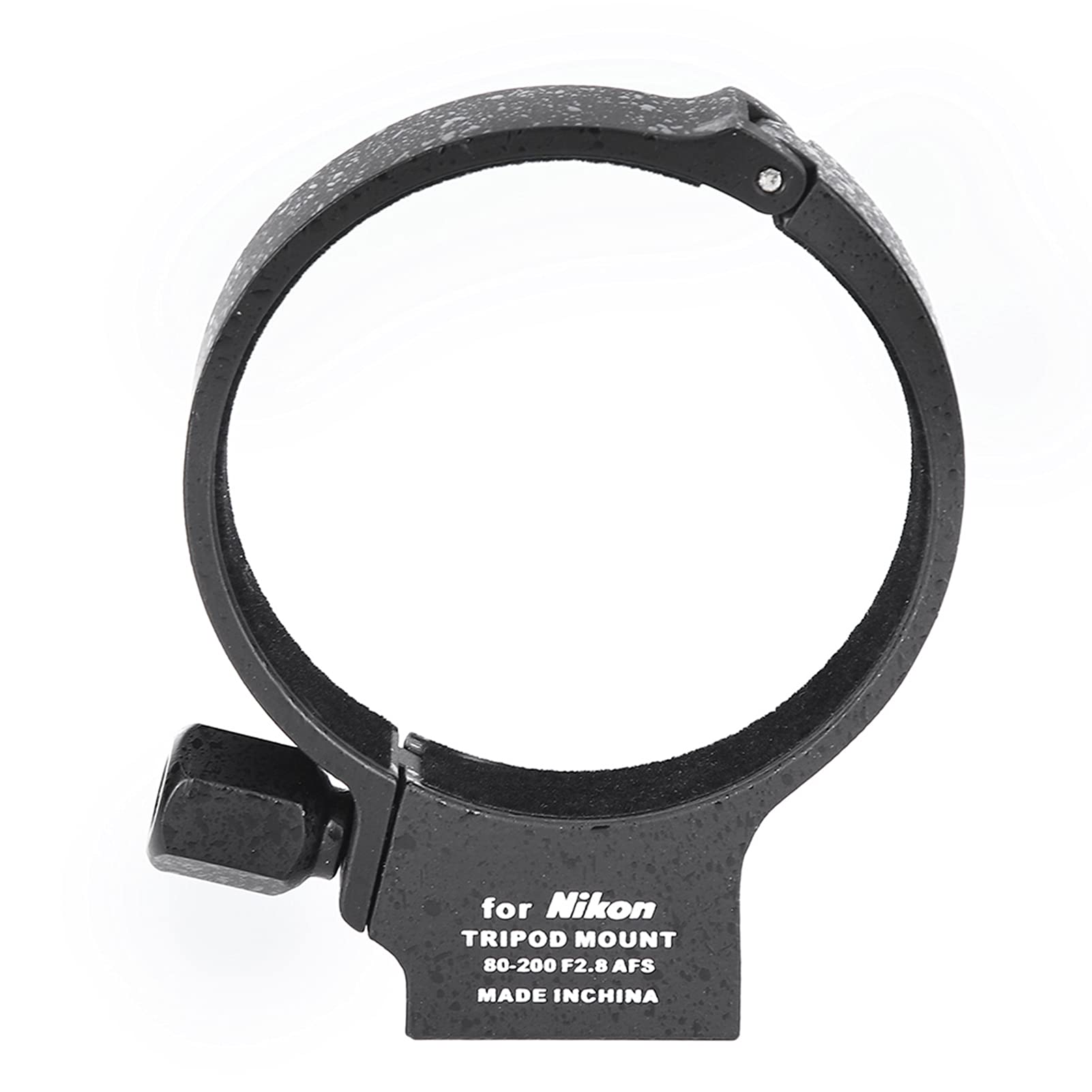 Anillo de Montaje de Lente para Lentes para 80‑200 mm f2.8D ED/para SP 70‑300 mm f/4‑5.6 VC USD Soporte de Lente con Anillo