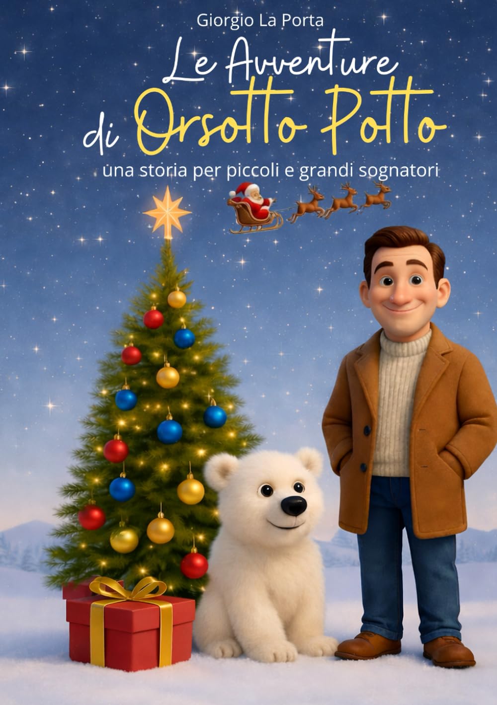 Le Avventure di Orsotto Potto: Storie per piccoli e grandi sognatori