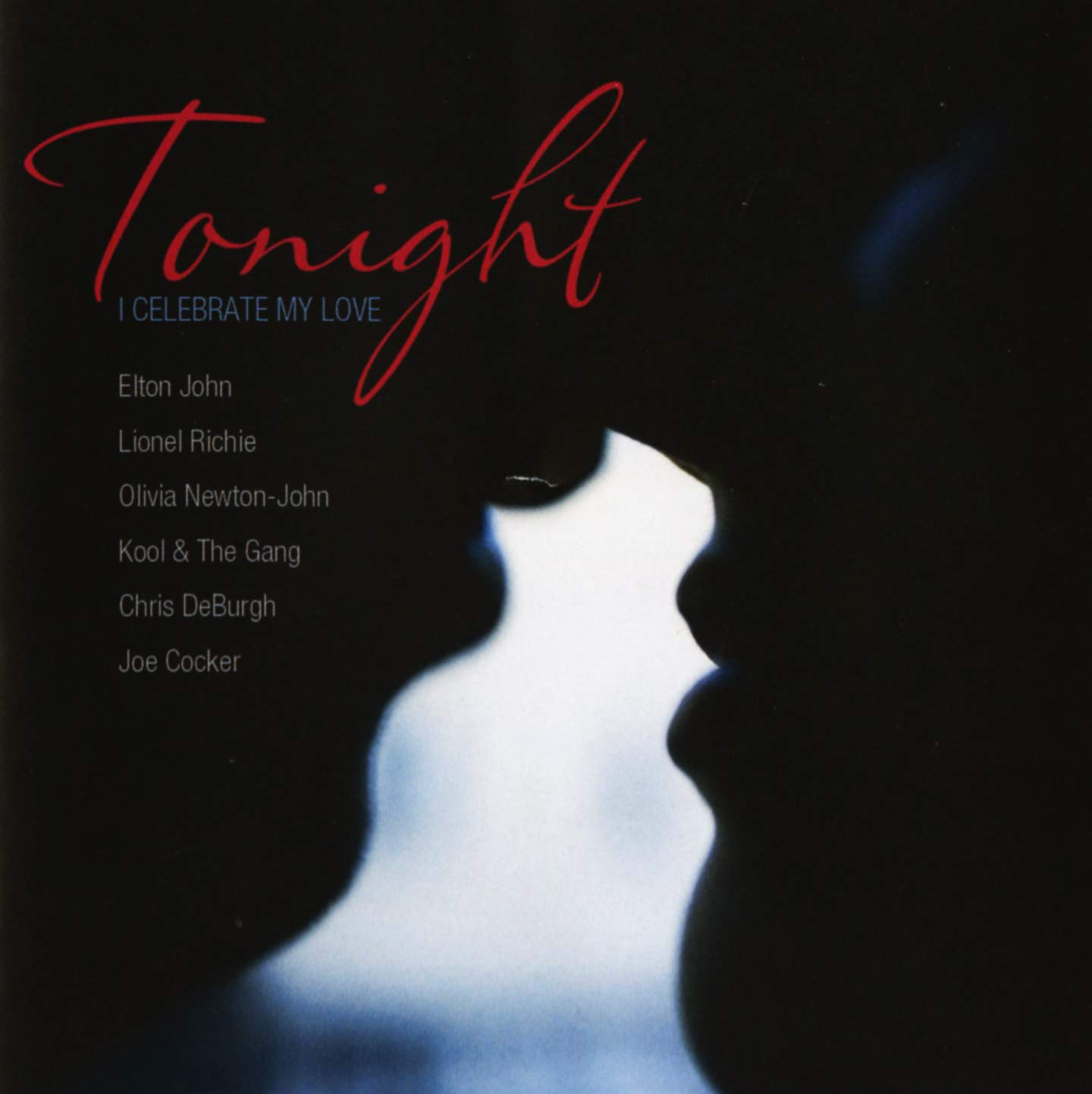 Tonight I Celebrate My Love [Audio CD] Various Artists