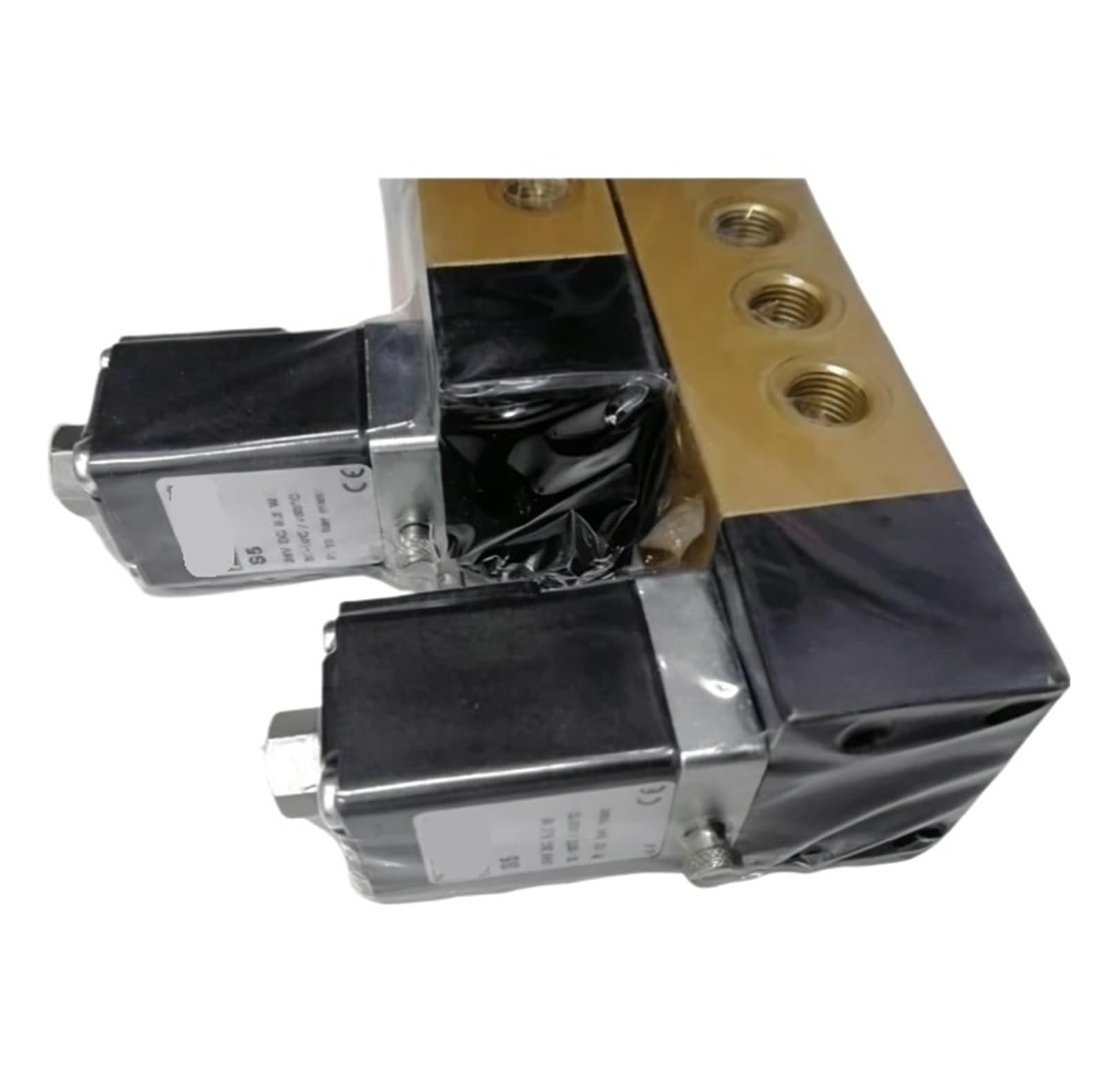 CLEUFWKO 1pcs 424.52.0.12.S5 Solenoid Valve