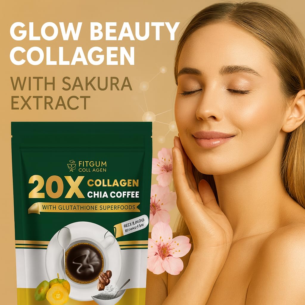 : Amazon.com COFFEE10pack COLLAGEN 20X only/ SAKURA コーヒー 20 with Mix Coffee Vanilla Tokyo Nami-roseus Sachets コーヒー