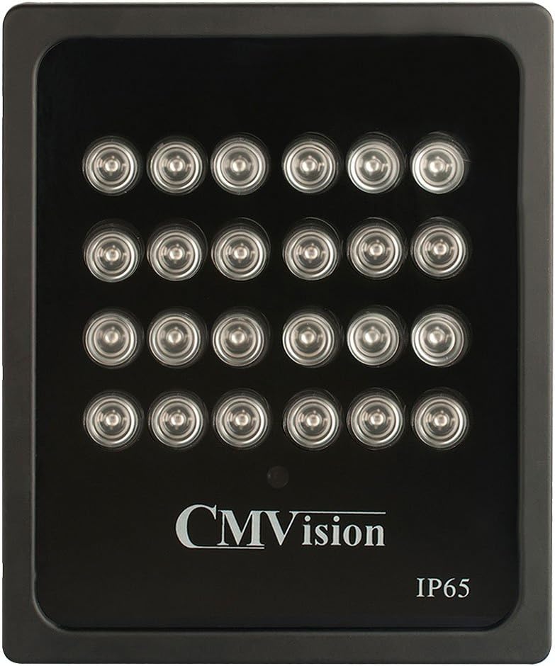 IRP24-850nm WideAngle 24pc High Power LED IR Array Illuminator