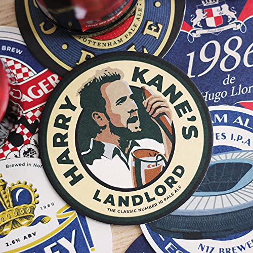 Tottenham sets de table pour bière pour vos soirées de match entre amis - 4