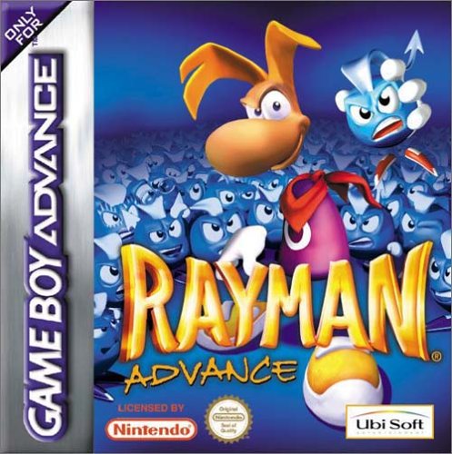 Rayman Advance - [GBA]