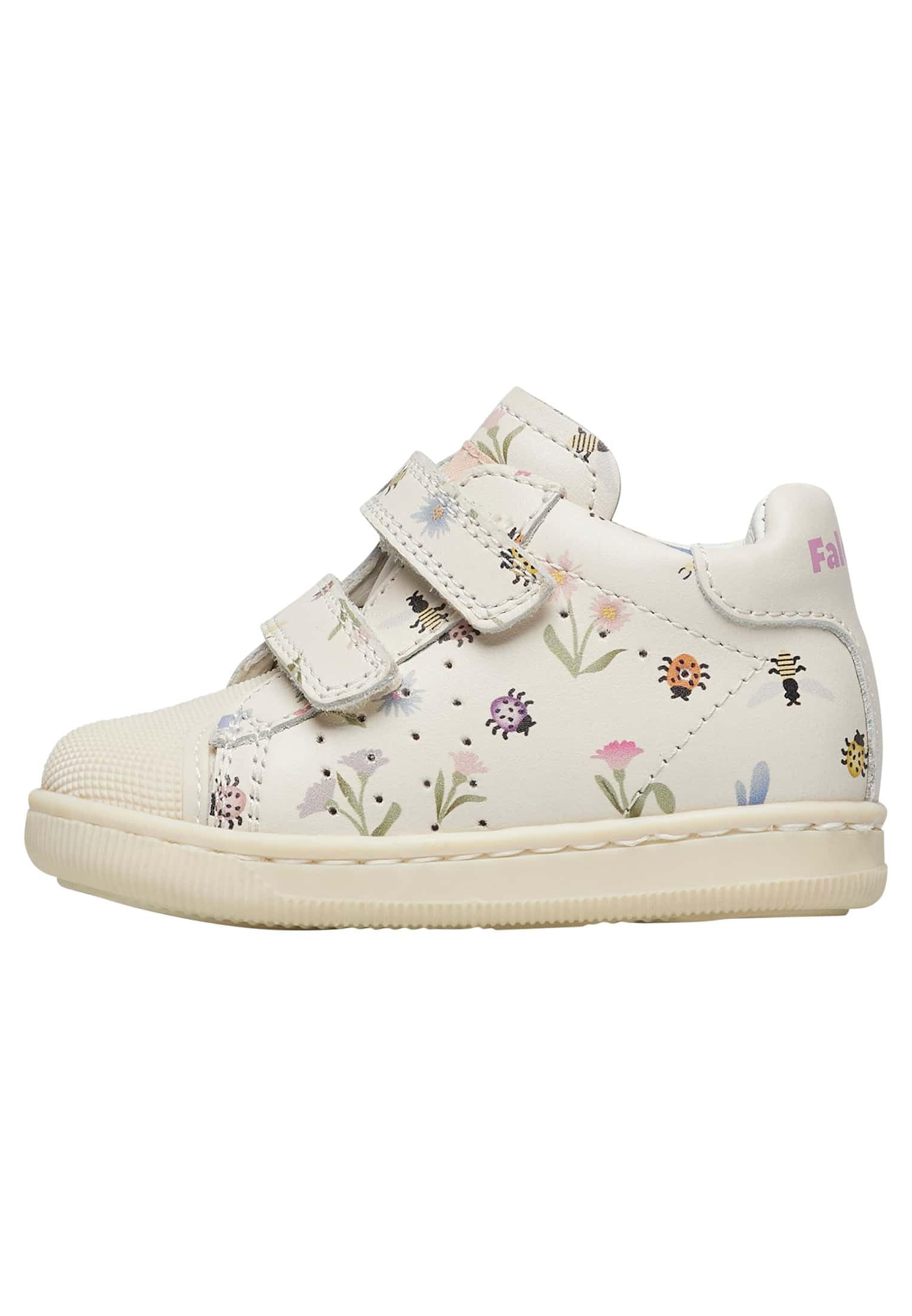 Falcotto Fille Moon VL - Chaussons Premiers Pas Bébé Confortables