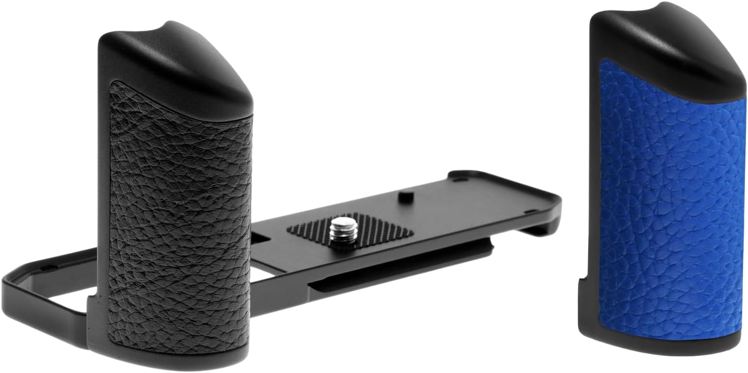 SIGMA fp/シグマ FP用ハンドグリップ（ebony/黒檀/エボニー) SIGMA fpシグマ FP用ハンドグリップ（ebony黒檀エボニー)