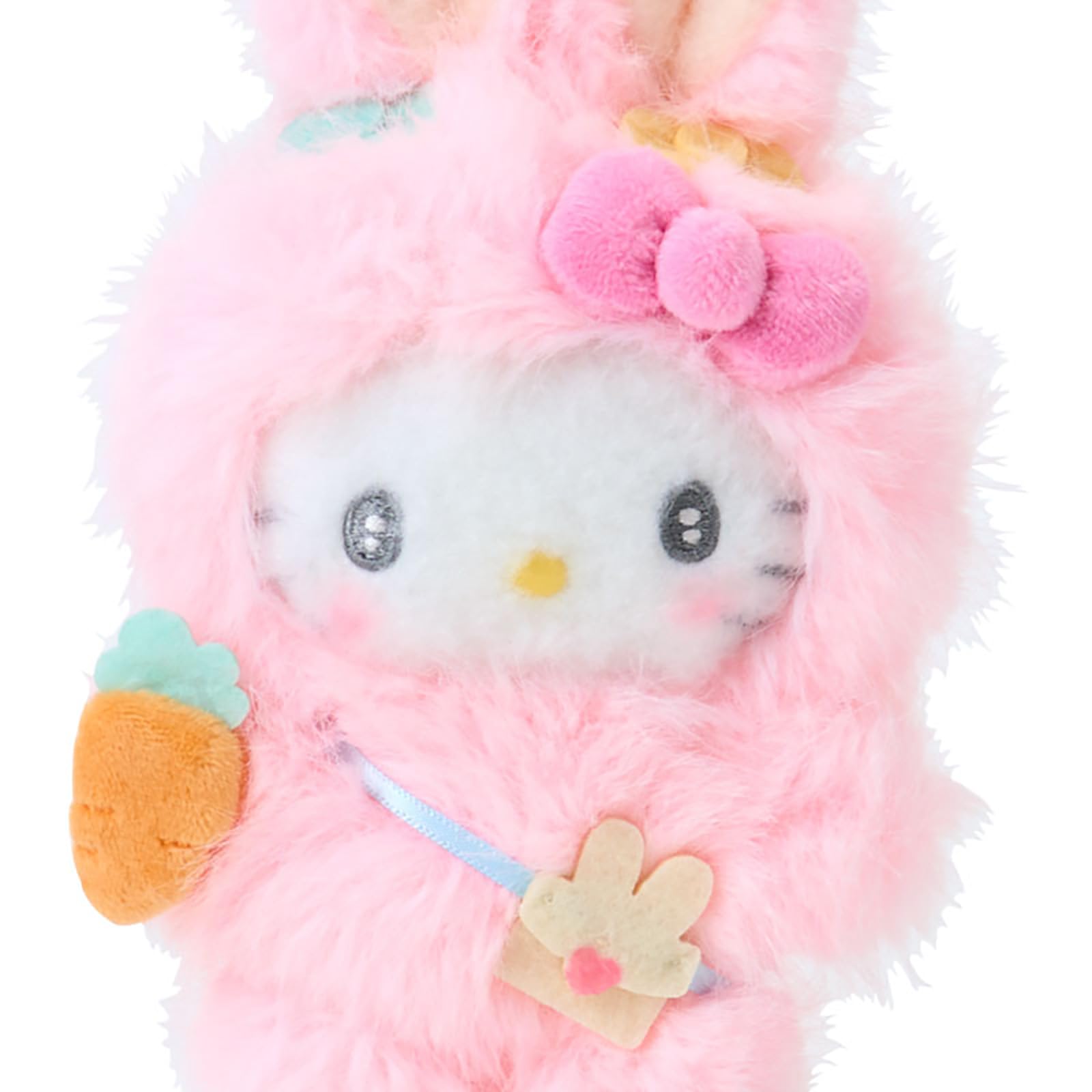 Amazon.co.jp: サンリオ(SANRIO) マスコットホルダー（ふっくらおみみ