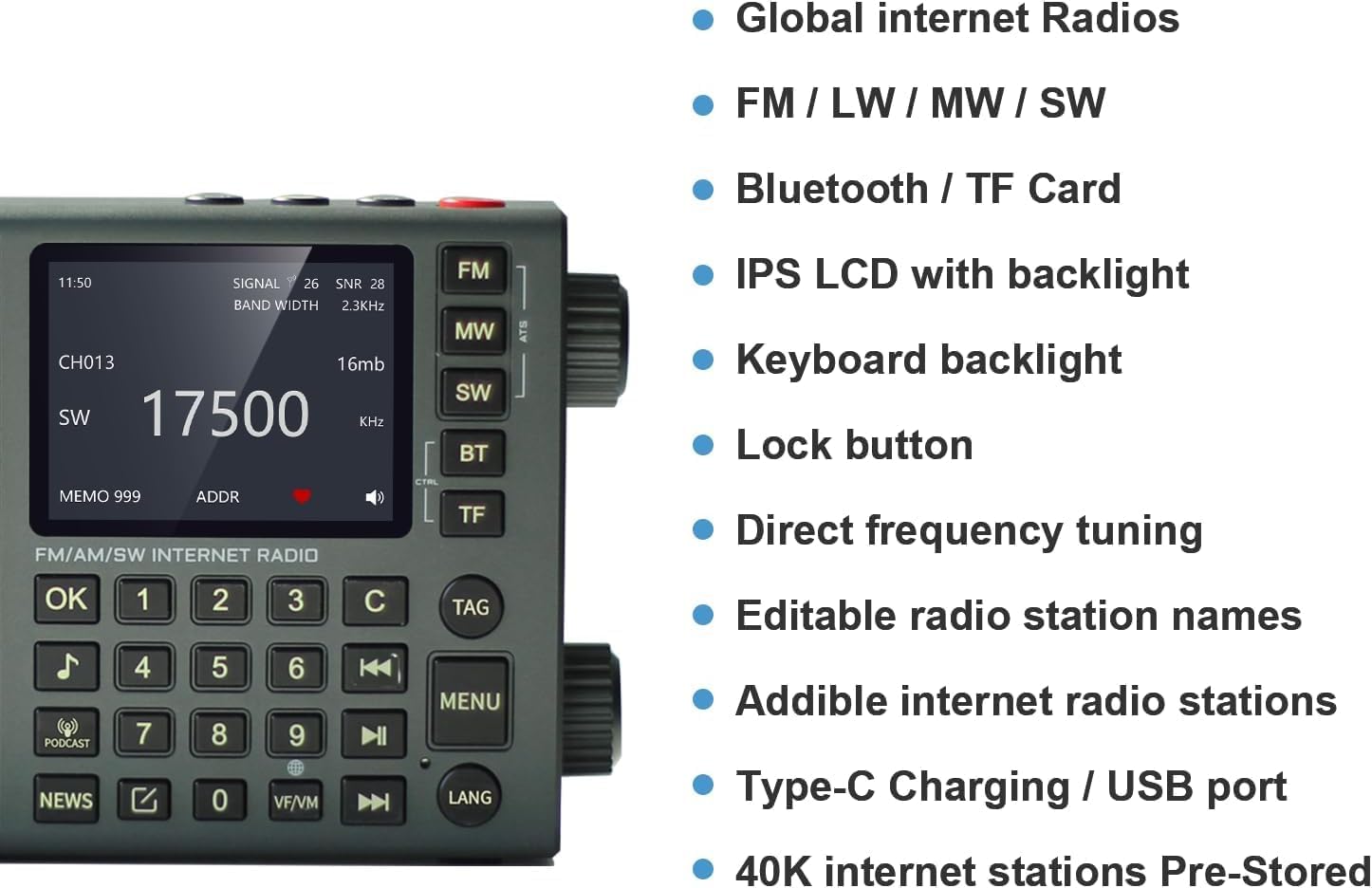 smart internet radio