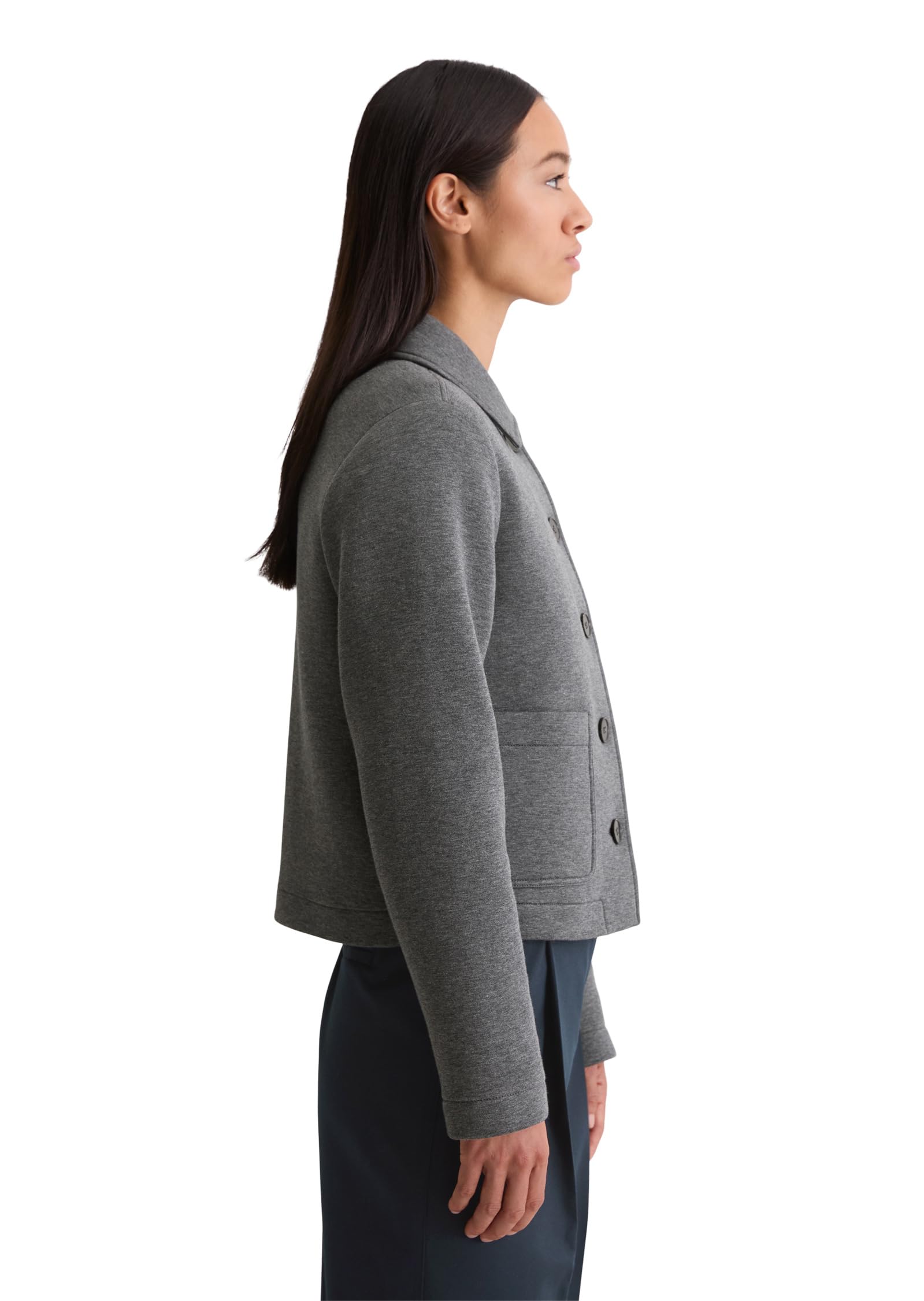 Marc O'Polo Damen M00301758021 Blazer