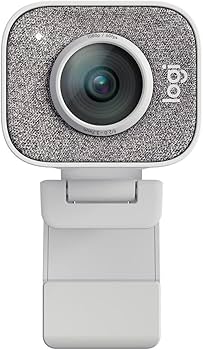 Amazon.com: Logitech StreamCam - Webcam for Live Streaming on