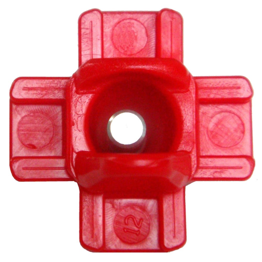 10 Horizontal - Side Mount - Poultry/Chicken Watering Nipples
