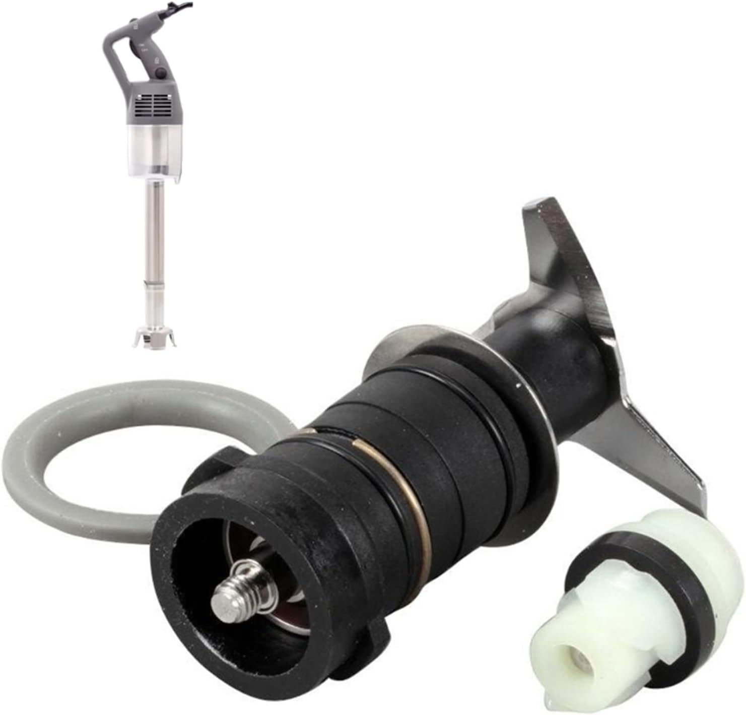 39345 Corrosions Food Processor Replacement Unit for MP550A MP600 MP800 Mixer Accessories Replacement Assembly