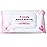 Mivida Hypoallergenic Makeup Remover Wipes With Vitamin E, Daily Cleansing Facial Towelettes, For Sensitive Skin, 50 Count, Alcohol Free, Fragrance Free Makeup Wipes
