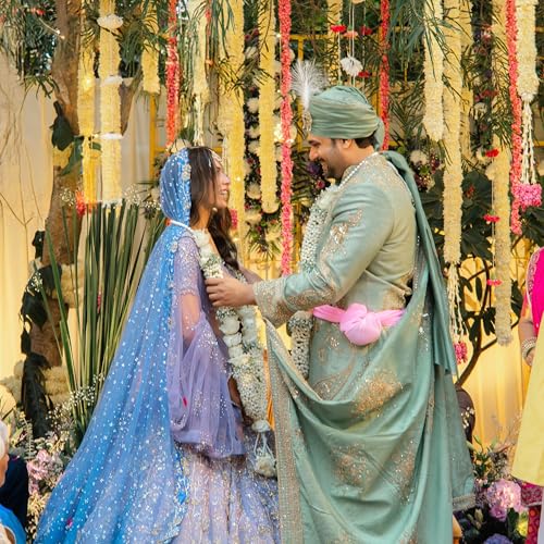 I got married....... Podcast Por  arte de portada