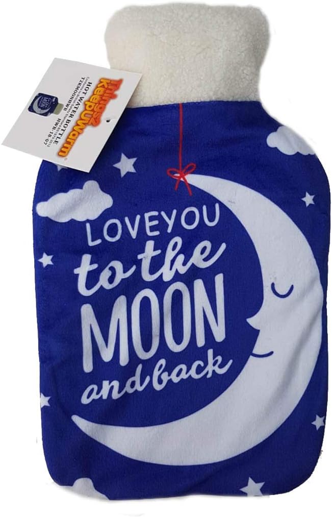 Amazing Health Cute Seasonal Winter Novelty Hot Water Bottles (Printed