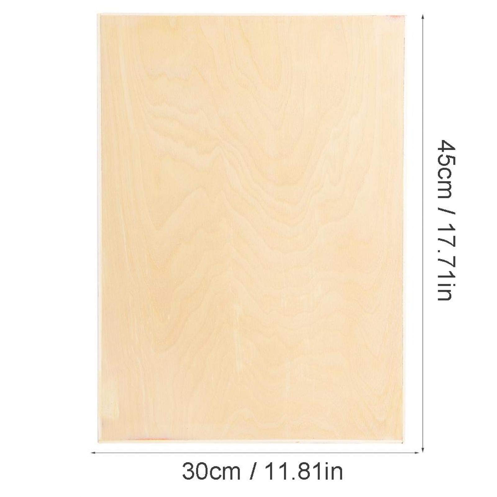 Tavola da Disegno per Artisti in Legno 8K, Tavola da Pittura da Viaggio Tavola da Disegno per Studenti Lavagna da Disegno per Artisti in Legno e Tavola da Disegno Fornitura Artistica(8K)