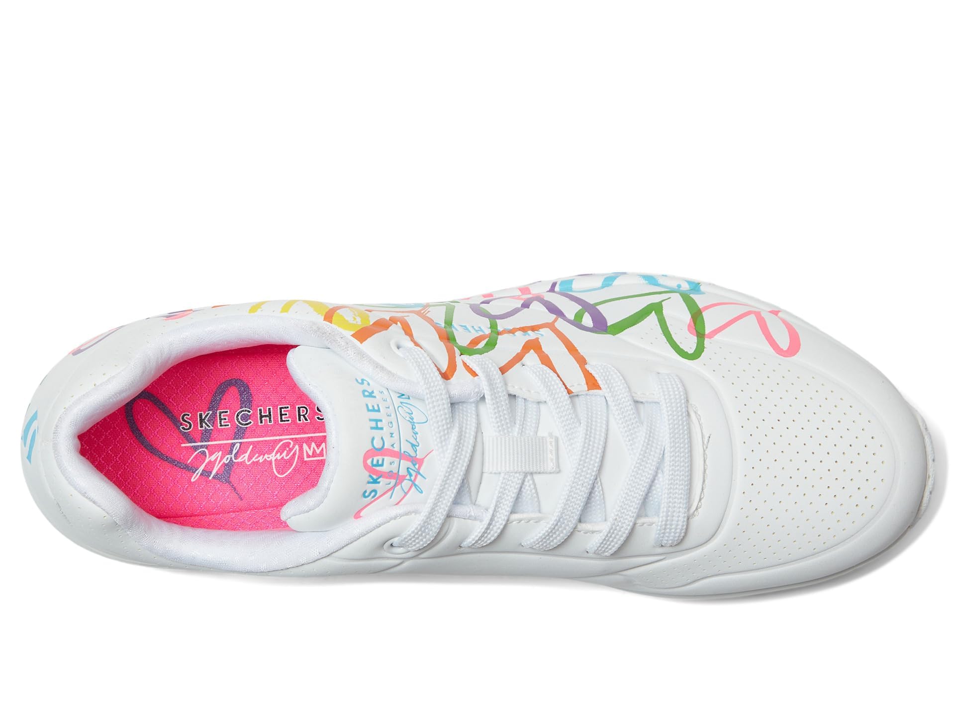 Skechers Uno Highlight Love 177981WMLT, Deportivas