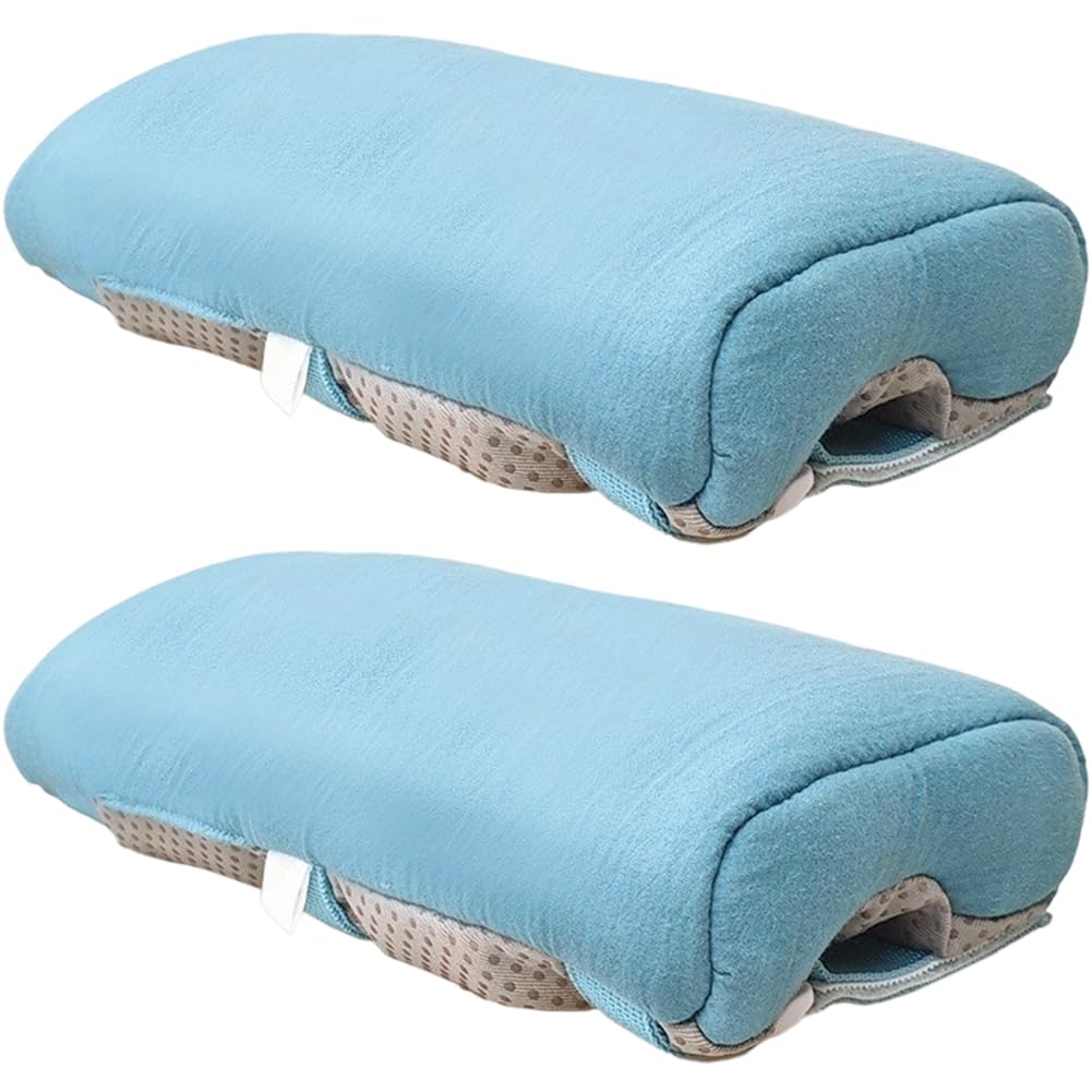 Scooter coude plateau d'oreiller et coussin doux pour les seniors