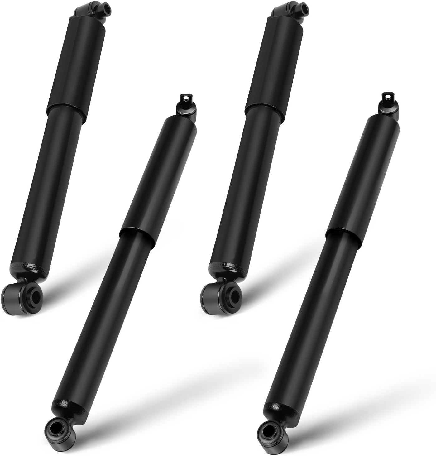 Shocks,SCITOO Front Rear Gas Struts Shock Absorbers Fit for Chevy K1500 Suburban/for Chevy K2500 Suburban/for Chevy Tahoe,for GMC K1500 Suburban/for GMC K2500 Suburban/for GMC Yukon 37086 Set of 4