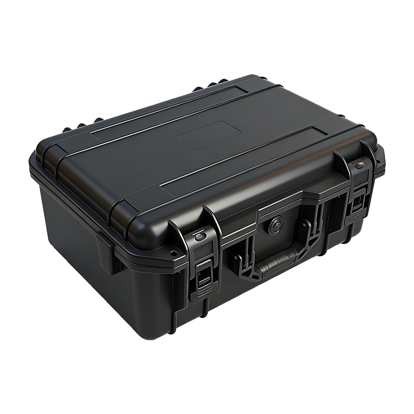 swynrf Hard Carry Case Bag Hardware Toolbox Storage Box Protector Tool For ITX Desktop Safe Computer Transport Storage