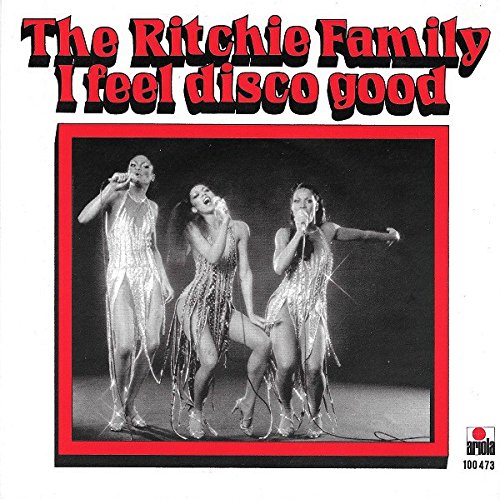 I feel disco good / Good in Love