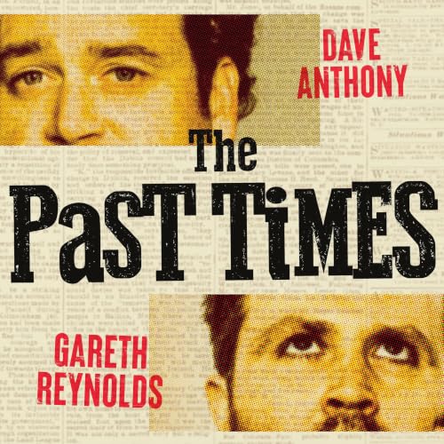 193 - The Past Times with Ronn Vigh