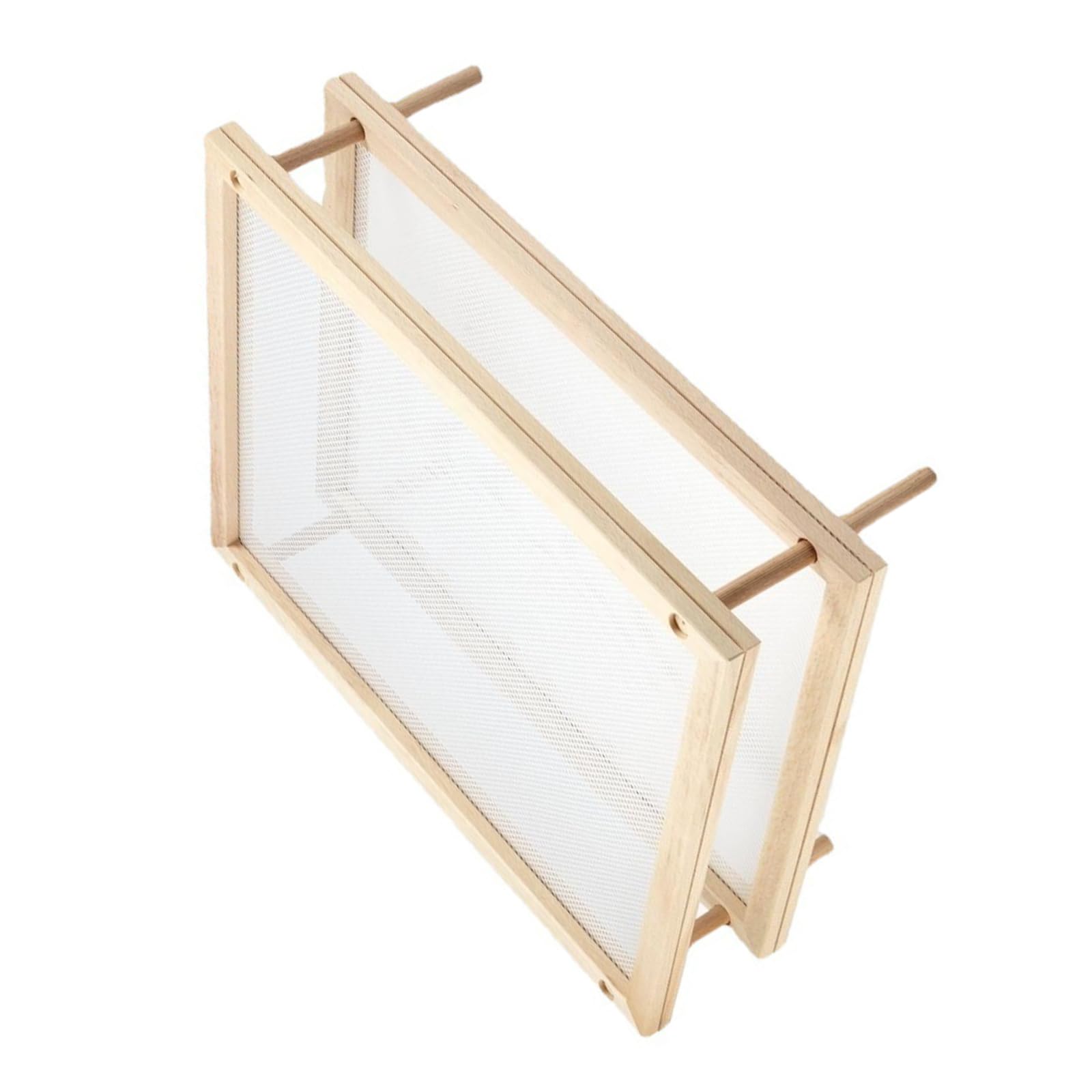 Kaeltsyn Multipurpose Wood Drying Stand for Italian Pastas Safe Home Organization Home Storage Rack