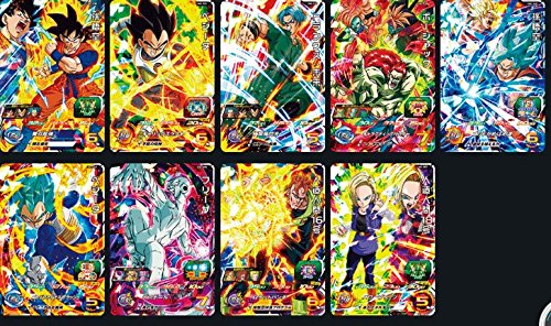 Amazon.co.jp: スーパードラゴンボールヒーローズUM2弾/UM2-SR/全9枚