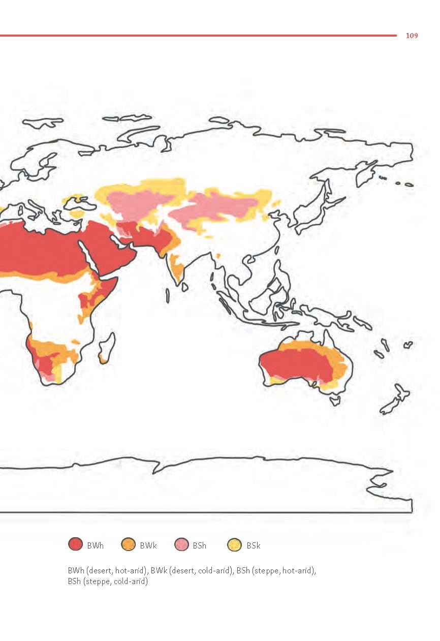Architecture Follows Climate: Traditional Architecture in the Five Climate Zones