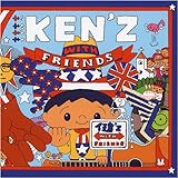 Ken'Z With Friends(Paper-Sleeve)