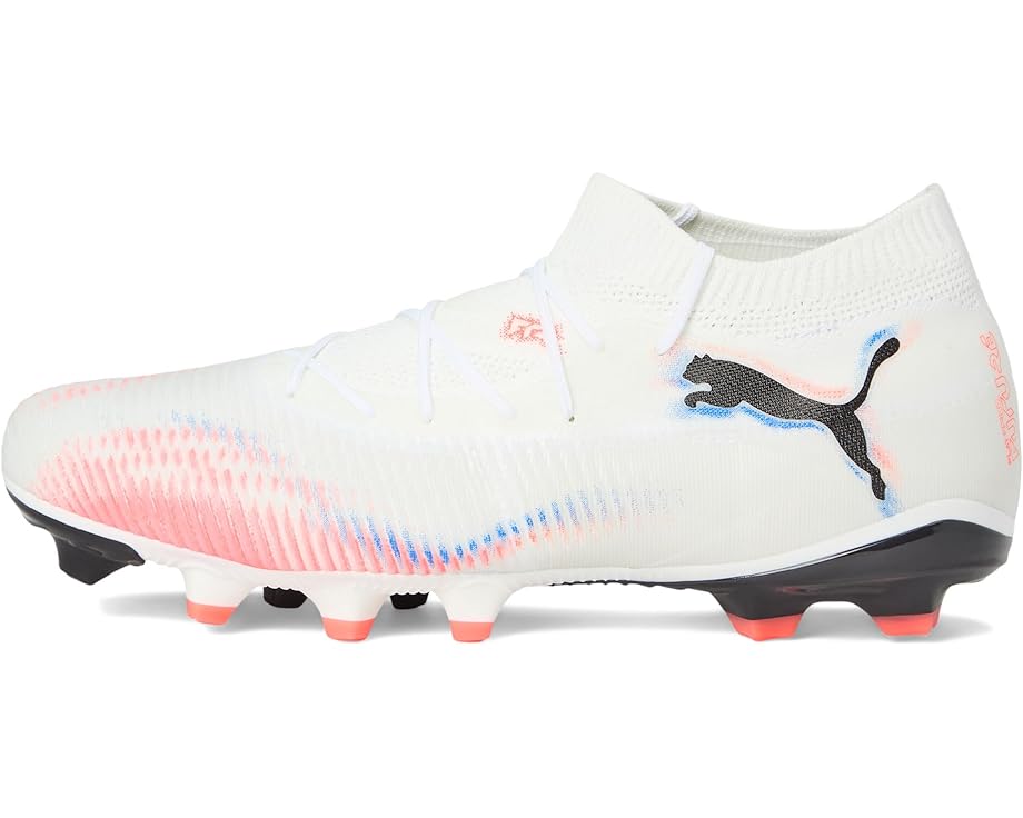 PUMA Future 8 Match Firm, Artificial Ground Soccer Cleats - Left View