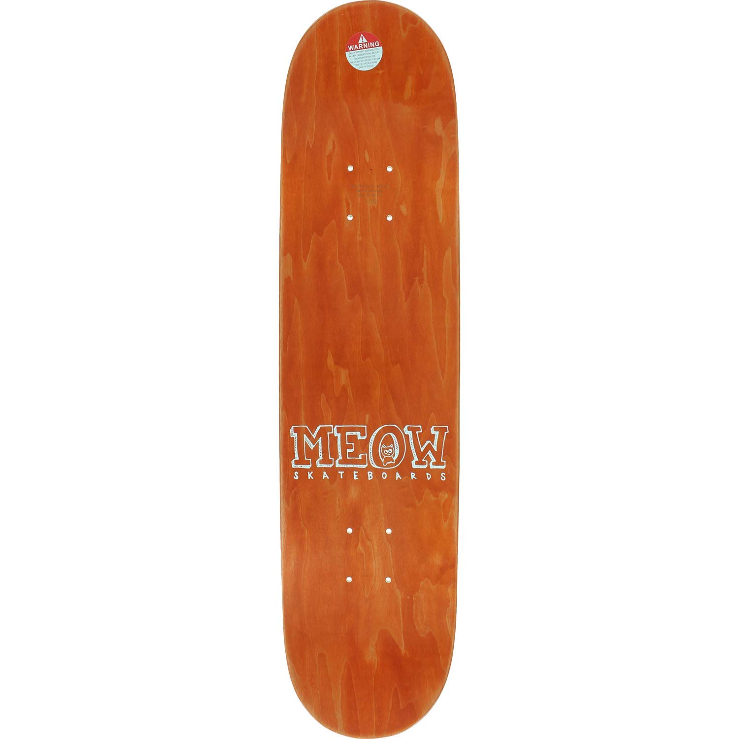 MEOW SKATEBOARDS スケートボード 楽天市場】meow スケボーの通販