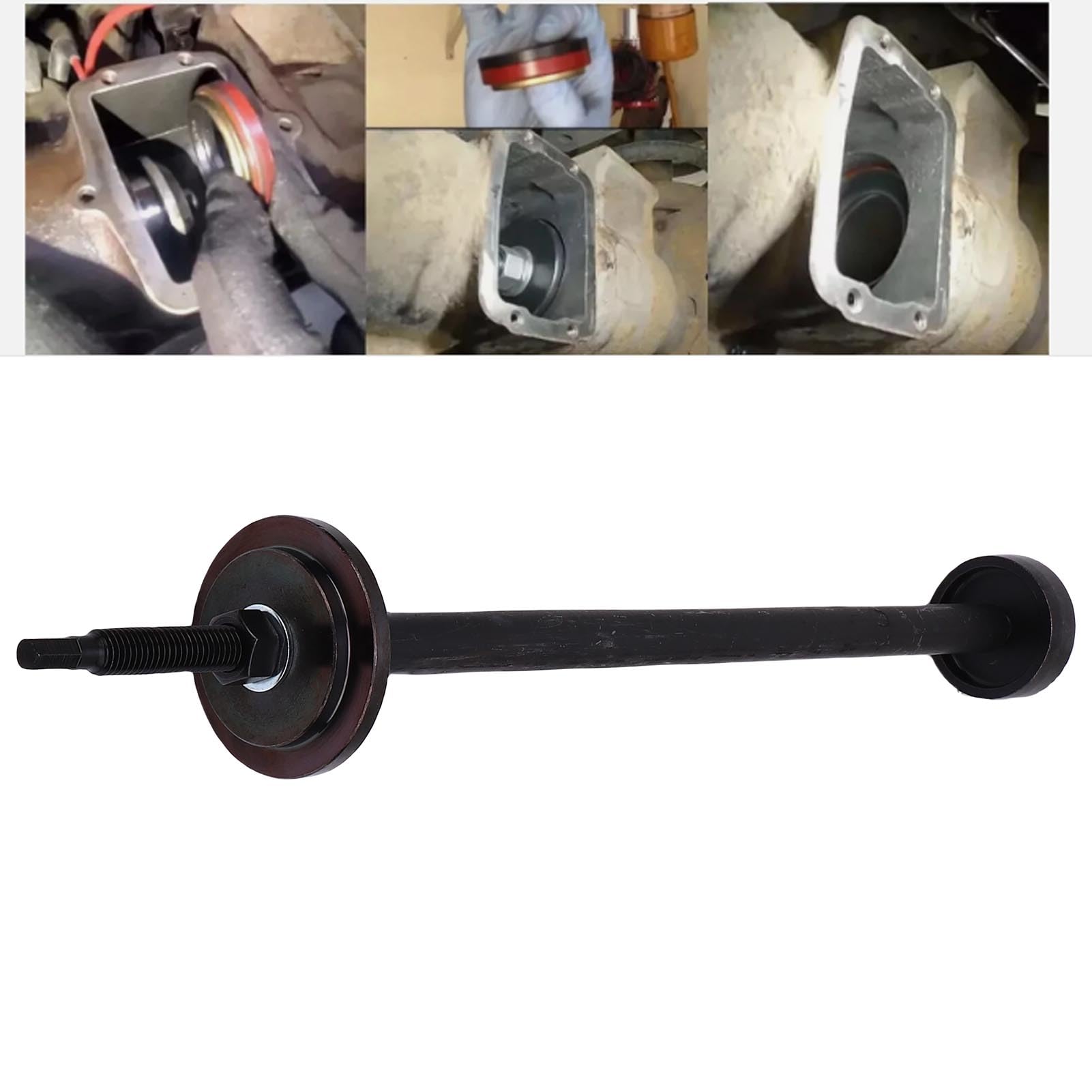 5041A Zestaw Narzędzi do Instalatora Uszczelnienia Osi Przedniej Osi dla 44 60 z CNC Precision Magnegoining Ragood Coating Professional Grade Auto Repair