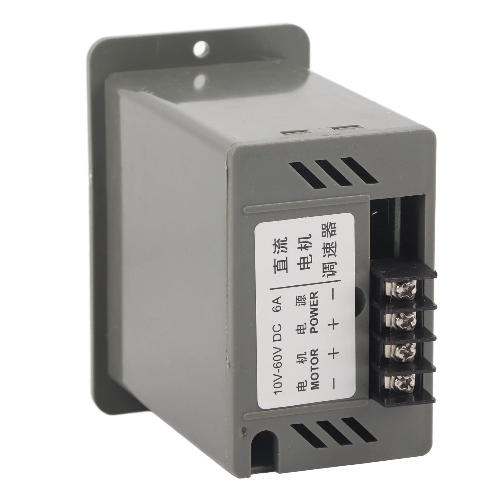 Contrôleur Vitesse Moteur DC 12-48 V 200 A - Module Industriel Haute Puissance - Affichage Numérique - Pour Moteurs à Balais