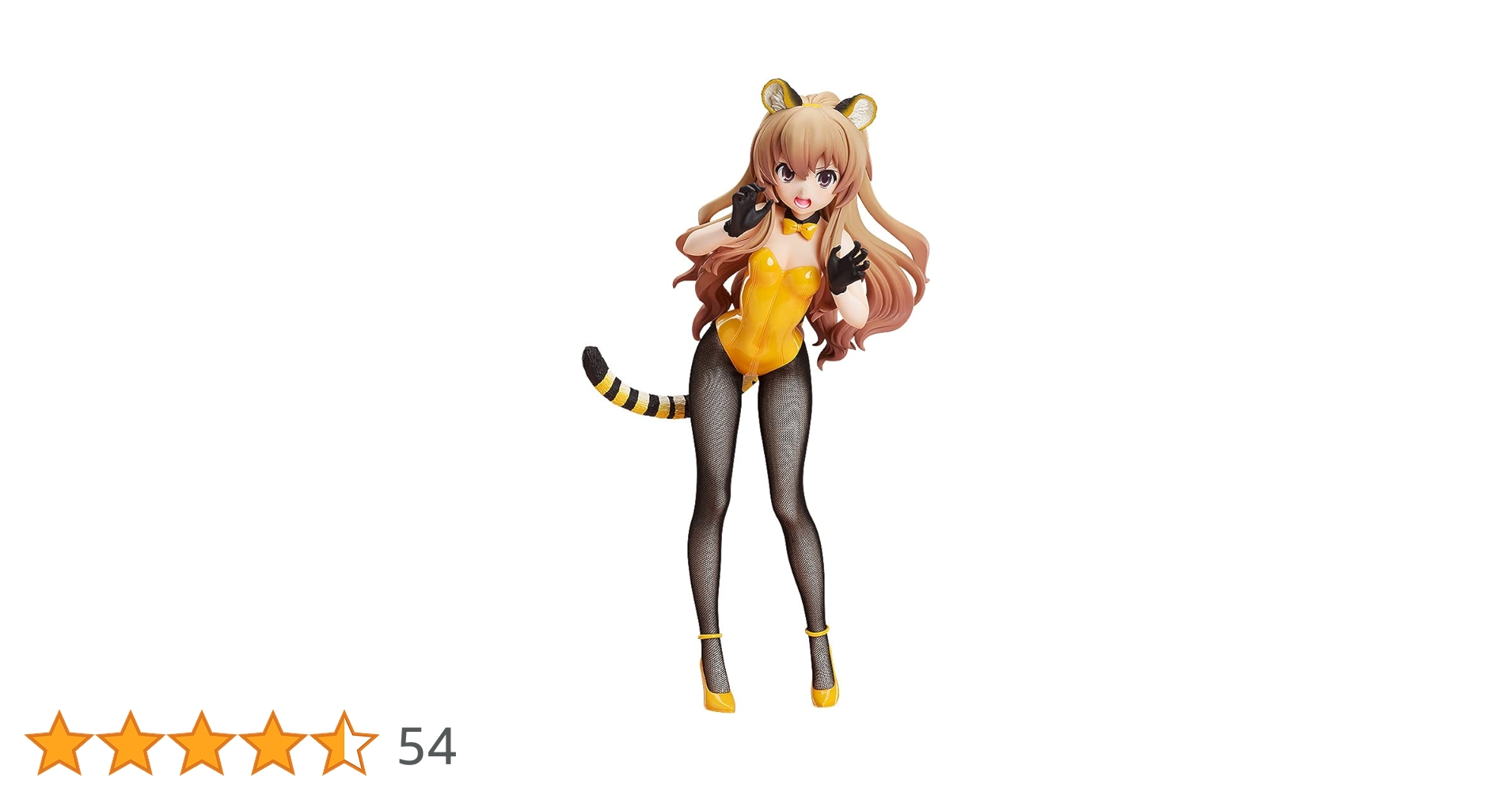 FREEing Good Smile Toradora! Taiga Aisaka: Tiger Version 1/4 Scale