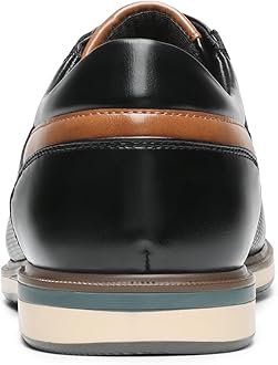 Bruno Marc Men's Casual Dress Shoes Business Formal Oxfords