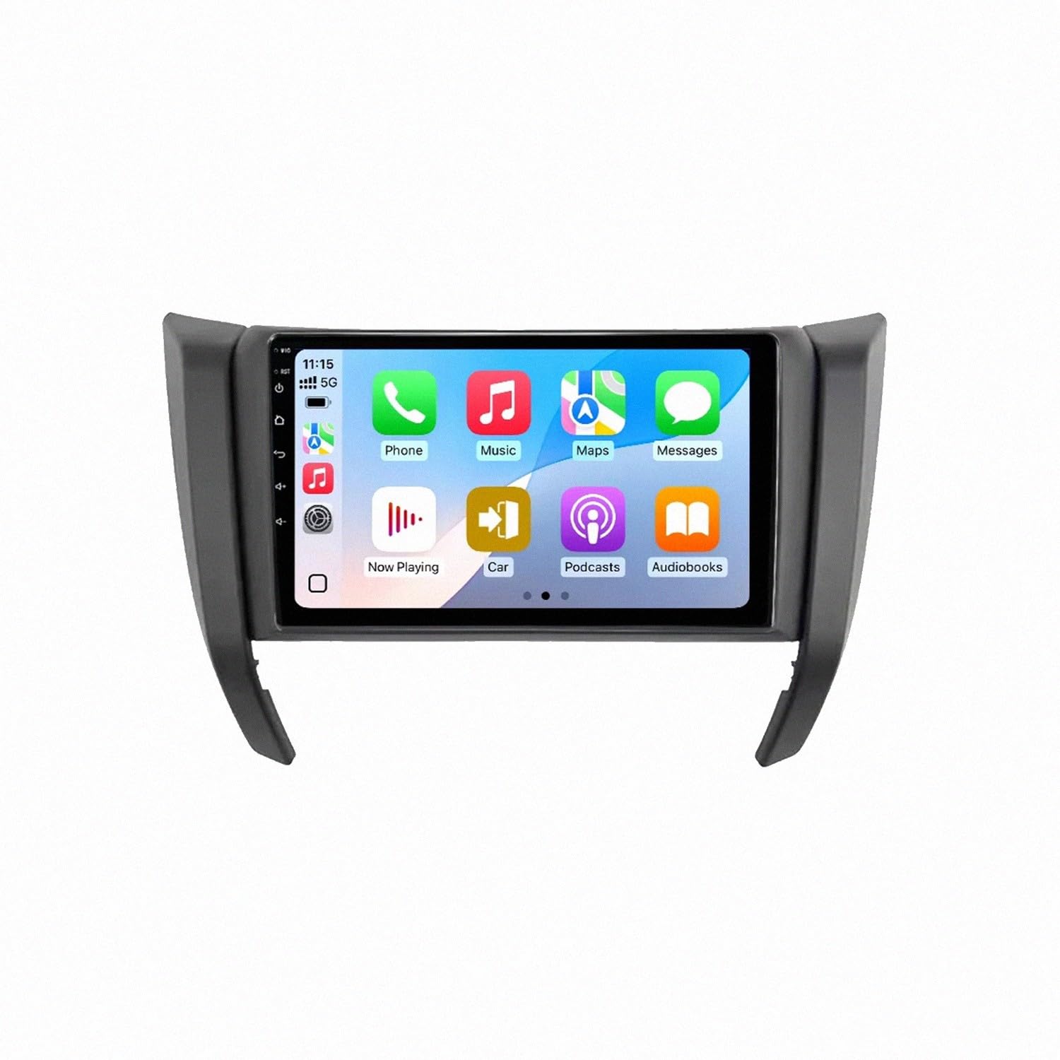 Pantalla de Coche para Nissan Navara D23: Viaja Conectado con Android Auto 8