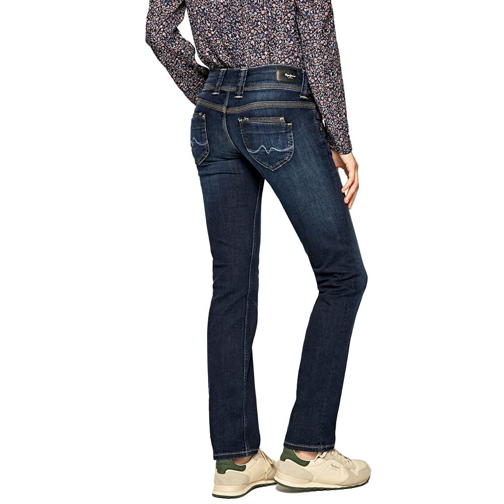 Pepe Jeans Venus Pl200029 Jeans Mujer