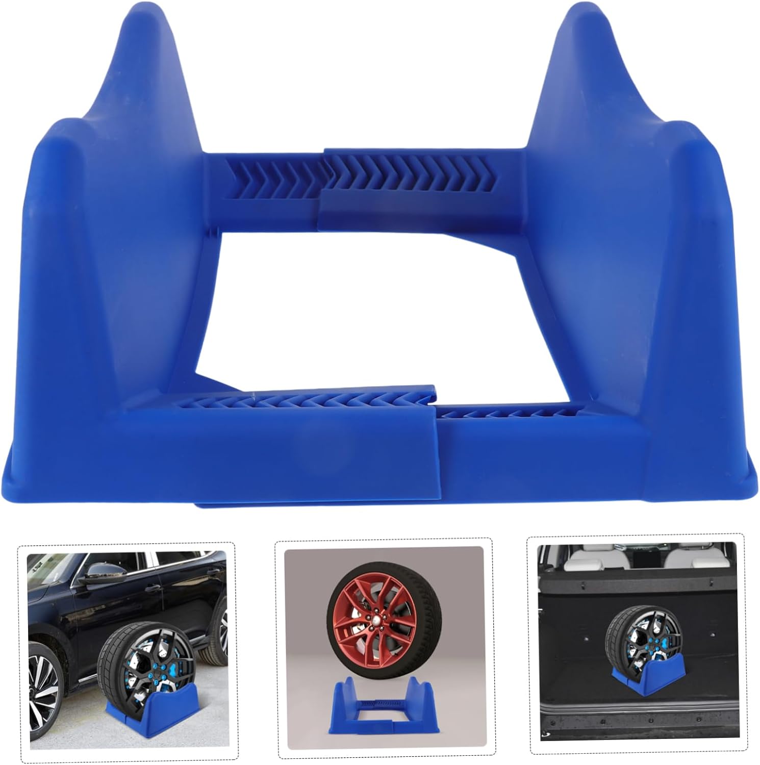 Tire Display Rack Stylish and Functional Tire Storage Stand for Wheel Hubs Easy Installation Base for Home Use Stable Structure for Safe Display and Storage Minimalist Design