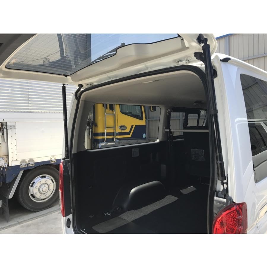 ハイエース専用　パワーリアゲートキット　新品未使用品　¥87800(新品価格) Amazon.co.jp: HA057 ハチハチハウス 電動リアゲートキット 互換品