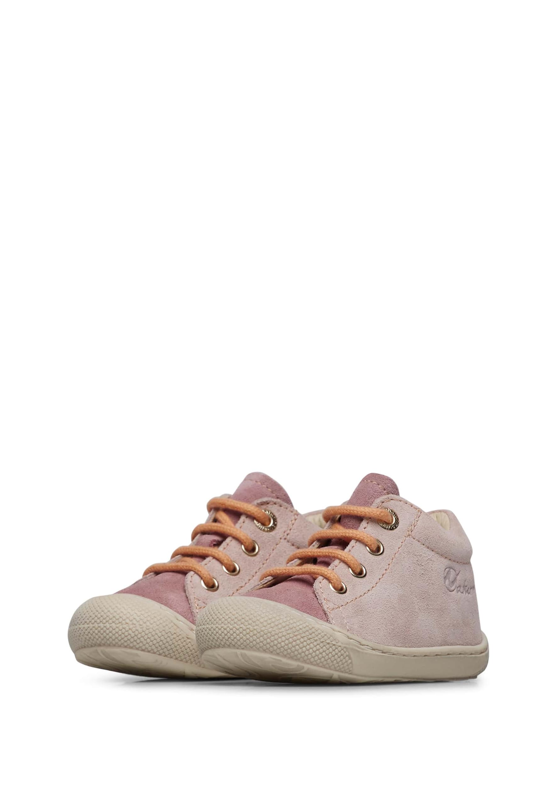 Naturino Lauflernschuhe aus Veloursleder
